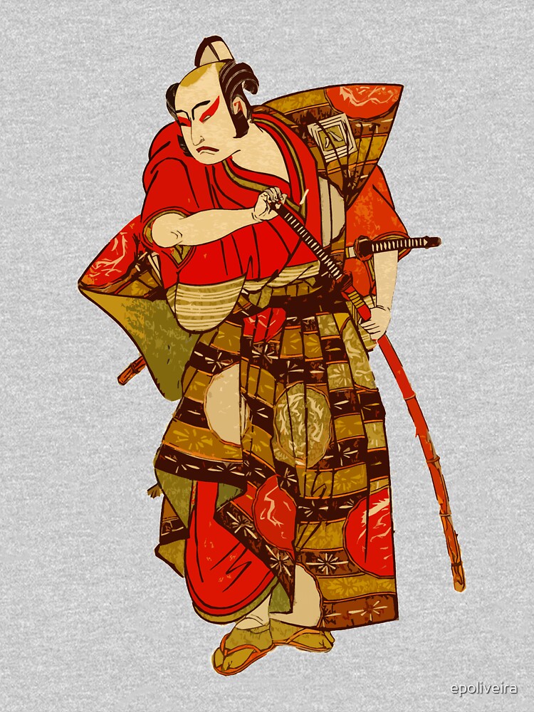 Japan Samurai Warrior | by epoliveira