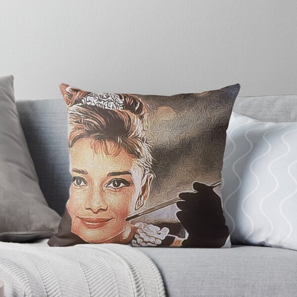 Item preview, Audrey designed and sold by JimPavelle.