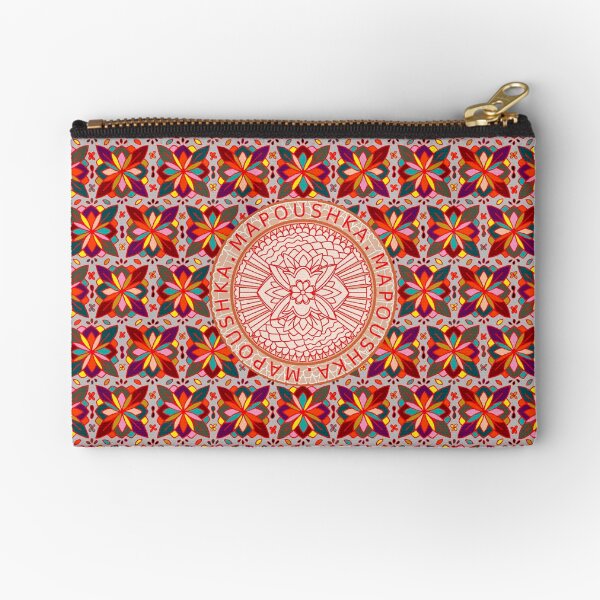 Nénuphar Charivari Gris Pochette