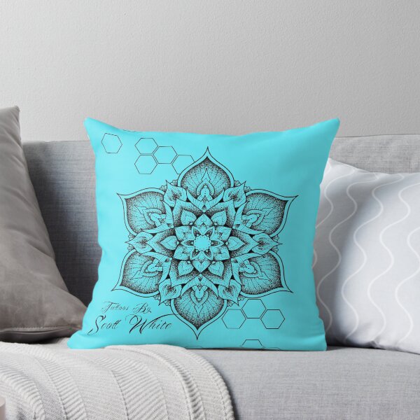 Item preview, Tattoos by Scott White mandala design designed and sold by Scott White.