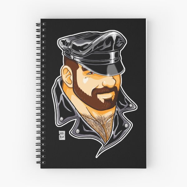 Item preview, ADAM LIKES LEATHER designed and sold by bobobear.