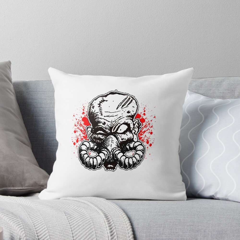 Item preview, Throw Pillow designed and sold by visualvortex.