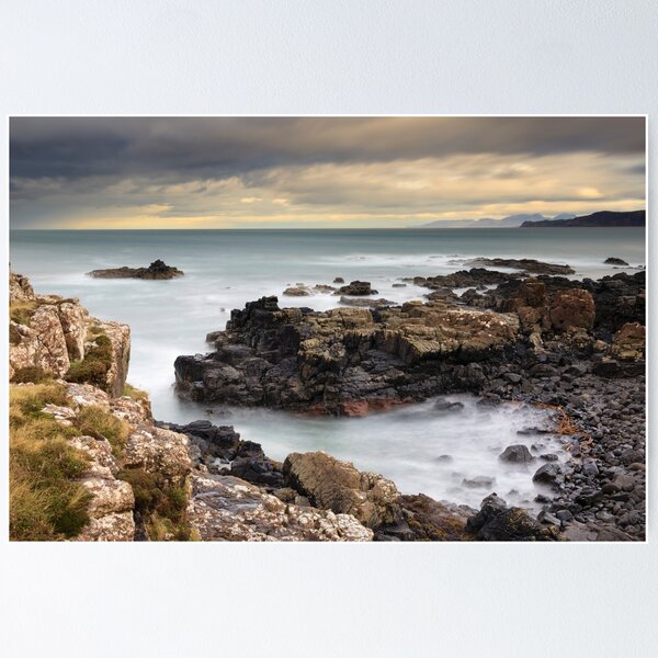 Item preview, Dun Ara (Isle of Mull) designed and sold by bitm2007.