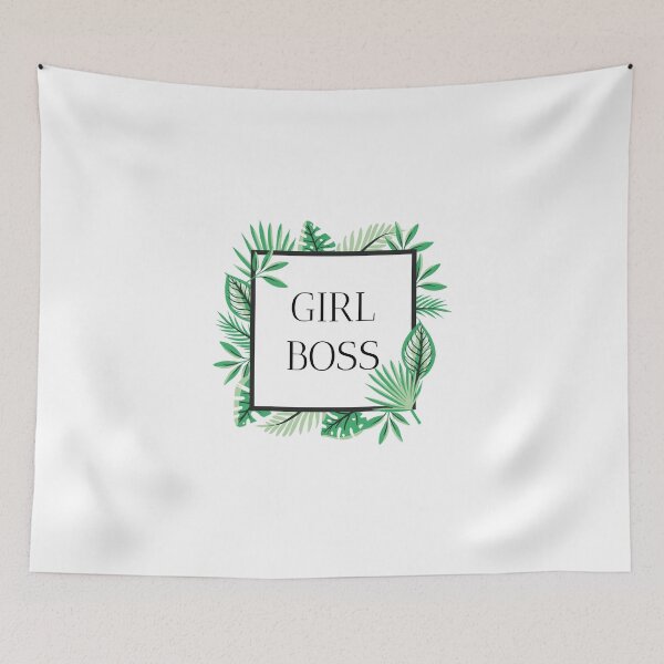 Item preview, Girl Boss font design designed and sold by KleinJenny.