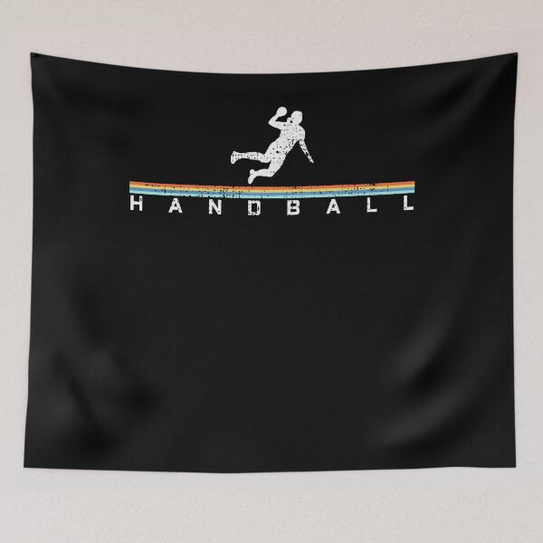 Item preview, Handball Girl designed and sold by 4tomic.