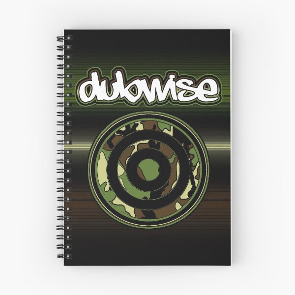 Item preview, Dubwise-CamoTarget designed and sold by Klaus Bremner (Autotelic Art).