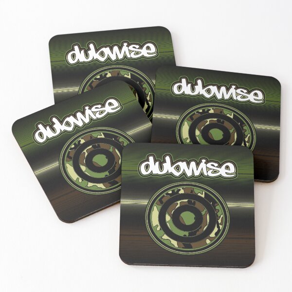 Item preview, Dubwise-CamoTarget designed and sold by Klaus Bremner (Autotelic Art).