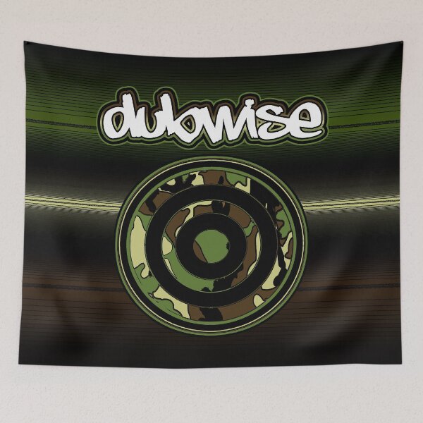 Item preview, Dubwise-CamoTarget designed and sold by Klaus Bremner (Autotelic Art).