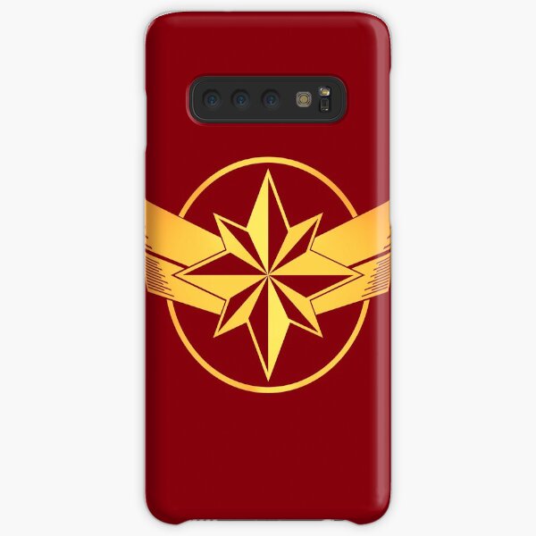 Captain Samsung Galaxy Snap Case