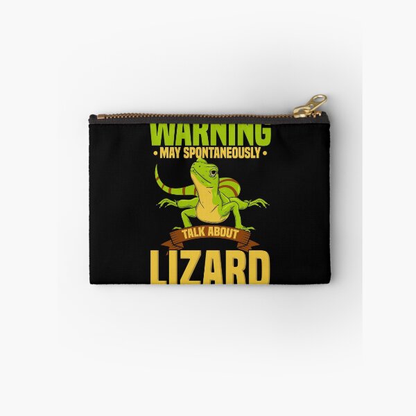 Item preview, Reptiles, May Spontaneously Talk About Lizards designed and sold by rckstrart.