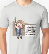 Ast Slim Fit T-Shirt