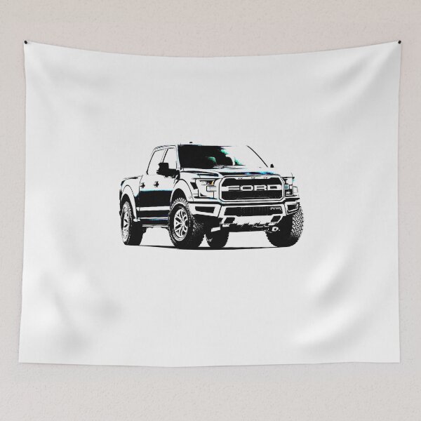 Item preview, ford ranger raptor truck ute pickup designed and sold by thediff1985.