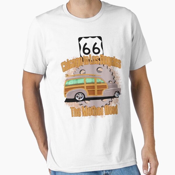 Item preview, The Mother Road designed and sold by Route66.