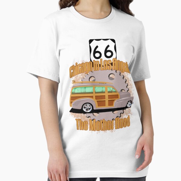 Item preview, The Mother Road designed and sold by Route66.