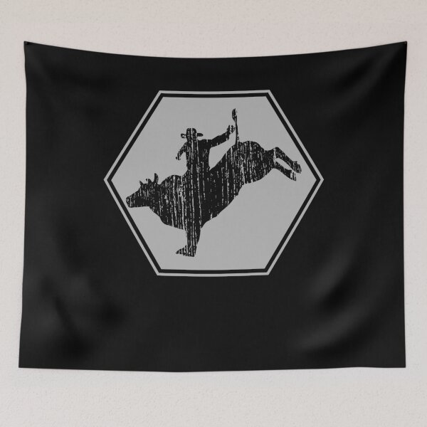 Item preview, Bull Riding  Rodeo designed and sold by 4tomic.