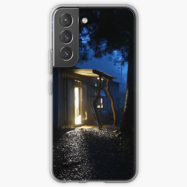 All Through the Night - Magpie Springs - Adelaide Hills Wine Region - Fleurieu Peninsula - South Australia Samsung Galaxy Soft Case