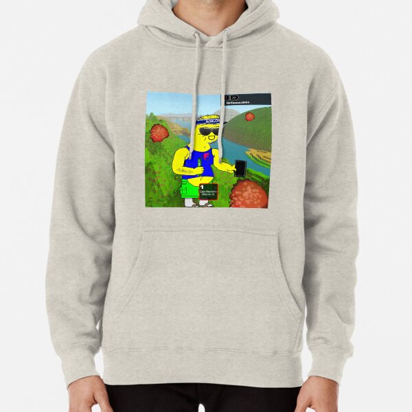 Roblox Boomer Meme Pullover Hoodie By Boomerusa Redbubble - roblox boomer meme t shirt by boomerusa