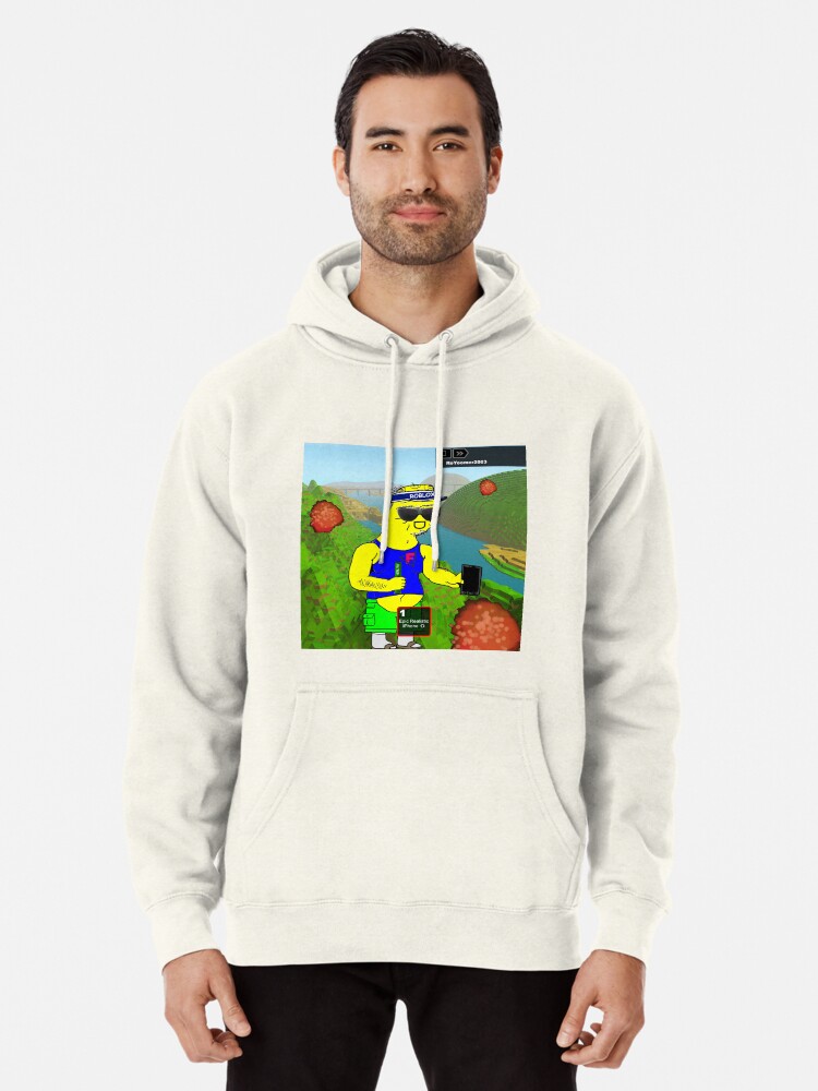 Roblox Boomer 2 Pullover Hoodie By Boomerusa Redbubble - roblox boomer 2 ipad caseskin by boomerusa