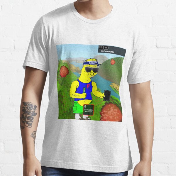 Old Roblox T Shirts Redbubble - old roblox sign up shirts that you can buy now