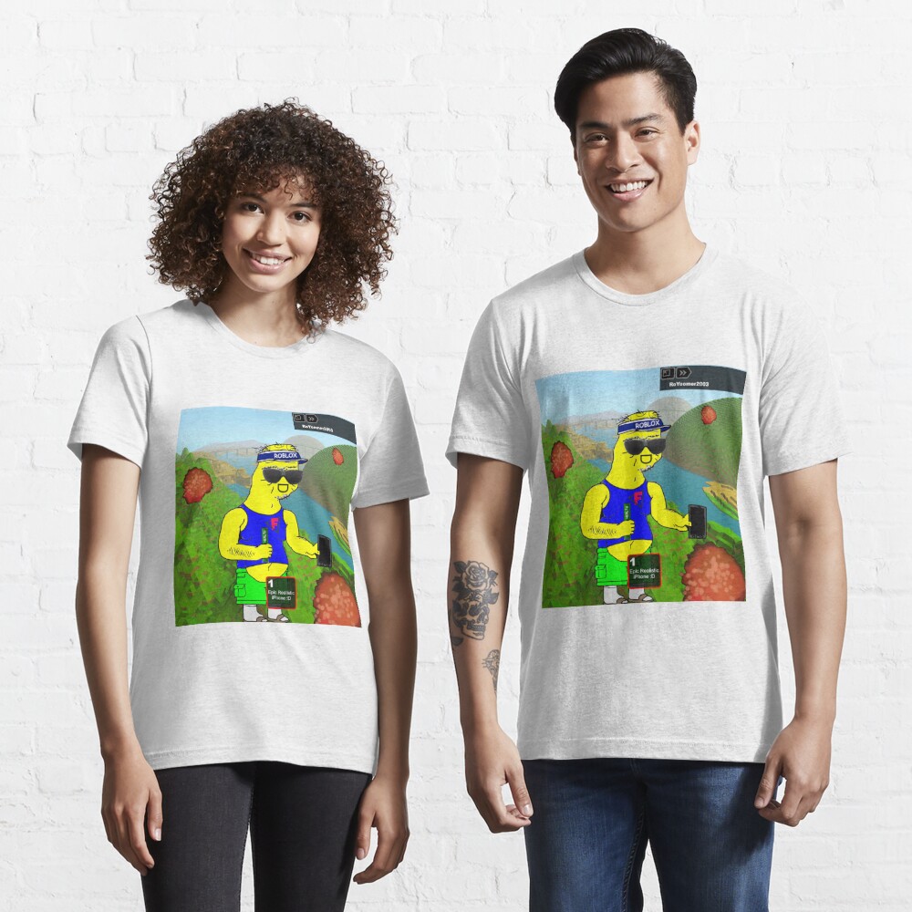 Roblox Boomer 2 T Shirt By Boomerusa Redbubble - rowdyruff boomer shirt roblox