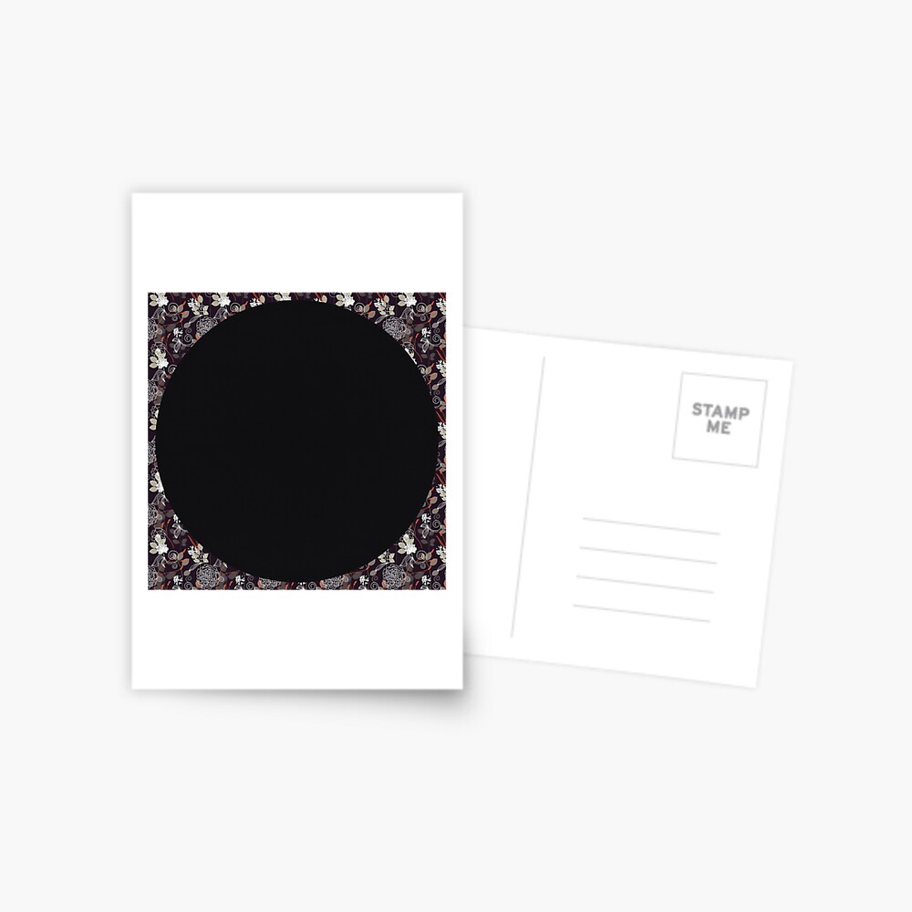 Item preview, Postcard designed and sold by kinkatstyle.