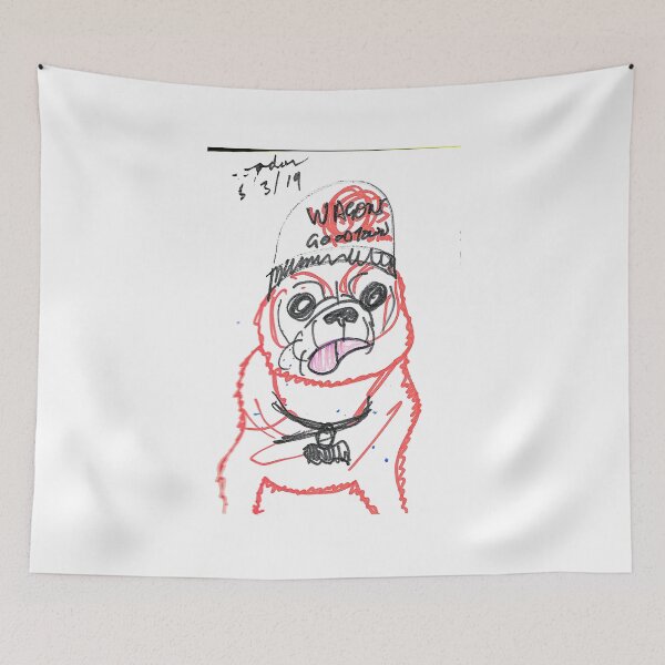 Item preview, Gordon merch model designed and sold by Paint-A-Pup.