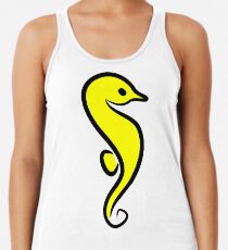 caballito de mar Women's Tank Top