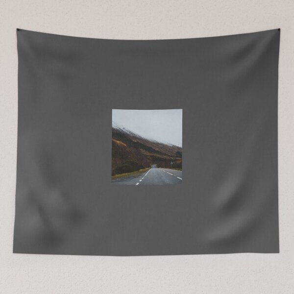 Item preview, Moody Scottish road in the Scottish Highlands designed and sold by EverestDesigns.