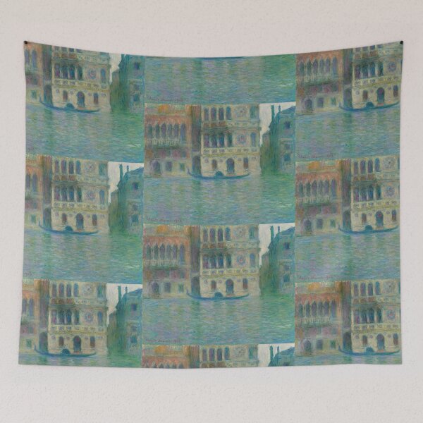 Item preview, Venice, Palazzo Dario - Monet designed and sold by Vintage Designs +.