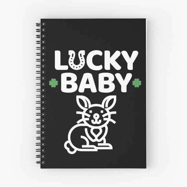 Item preview, Lucky Irish Baby Rabbit for St. Patricks Day designed and sold by elhefe.