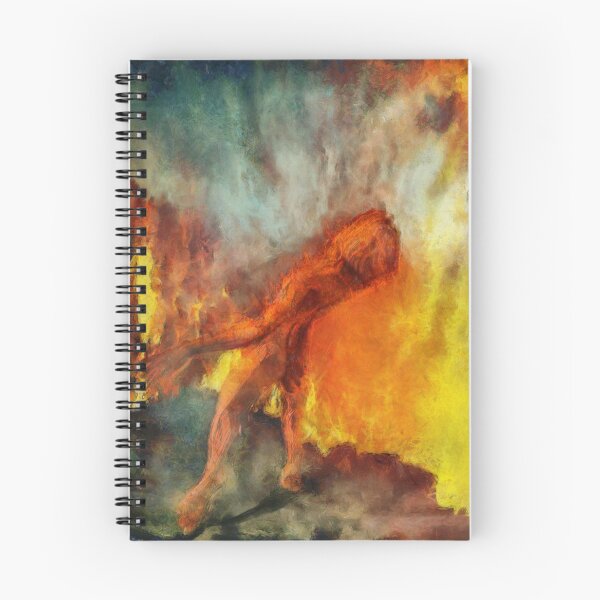 Item preview, Man Fire II designed and sold by EleSmith.