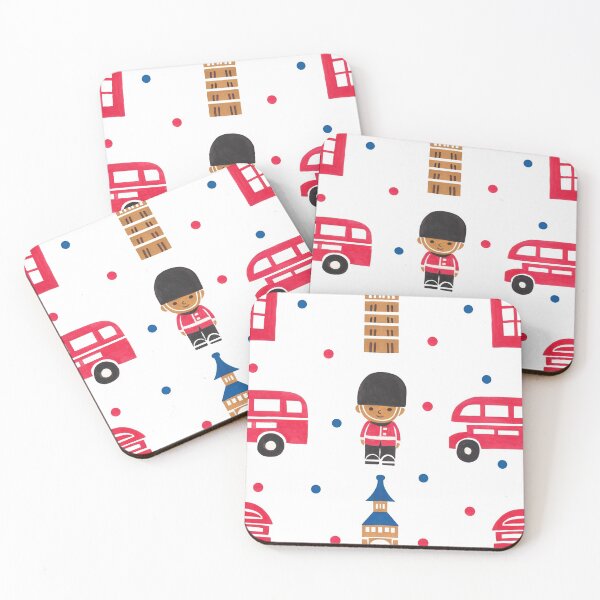 Item preview, Queens Guards London Stickers designed and sold by MysticMagpie.