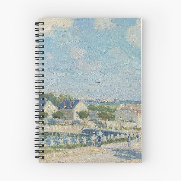 Item preview, Watering Place at Marly - Sisley designed and sold by Vintage Designs +.
