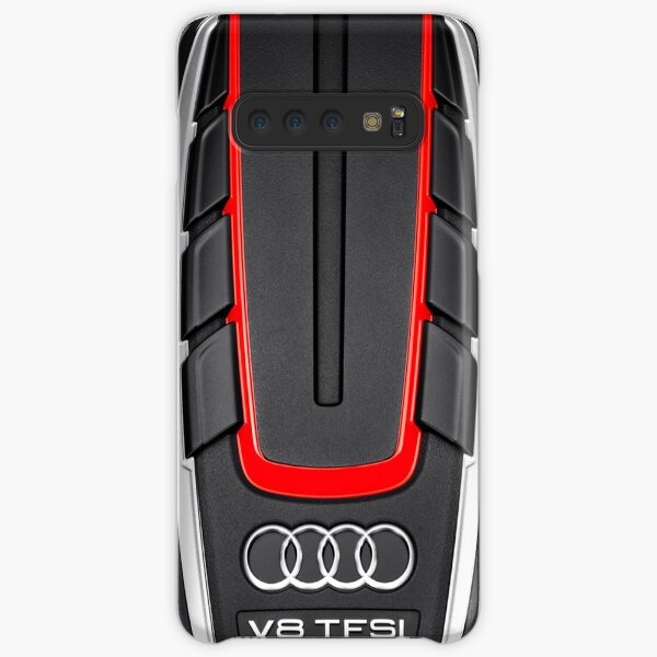 Audi V8 TFSI Engine Samsung Galaxy Snap Case