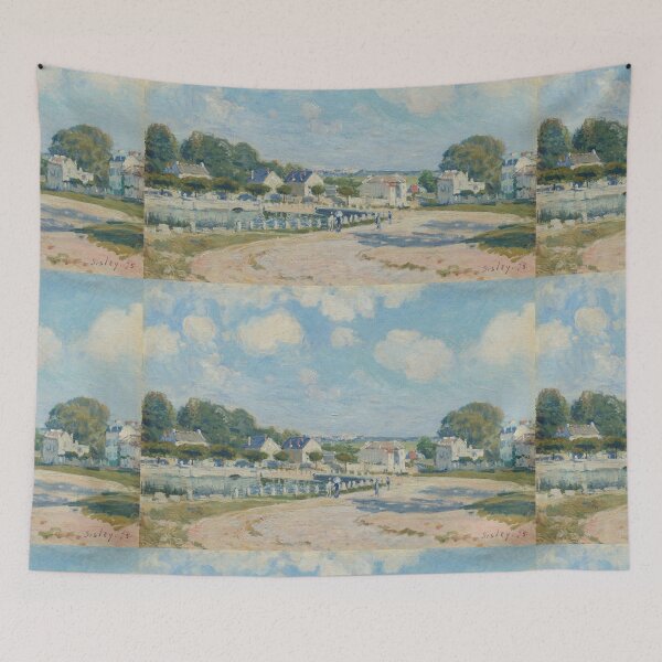 Item preview, Watering Place at Marly - Sisley designed and sold by Vintage Designs +.