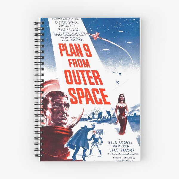 Item preview, Plan9 designed and sold by JudaMarquez.