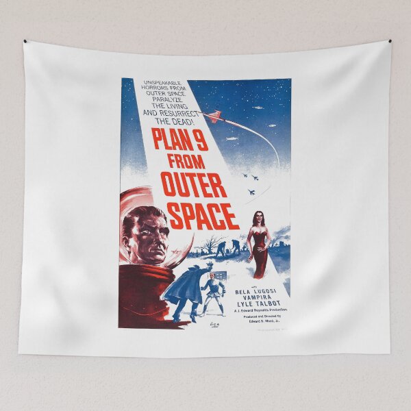 Item preview, Plan9 designed and sold by JudaMarquez.