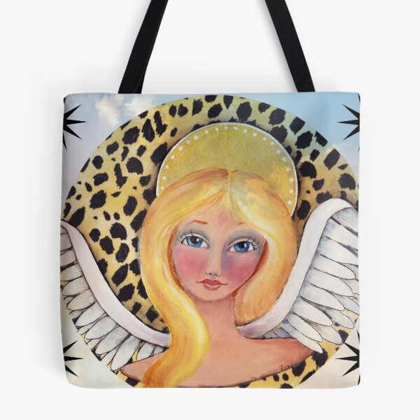 Item preview, Whimiscal Angel designed and sold by Judy Skowron.
