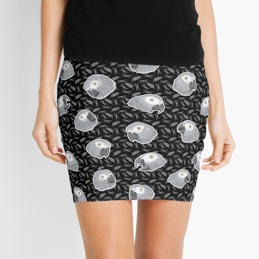Item preview, Mini Skirt designed and sold by MaratusFunk.