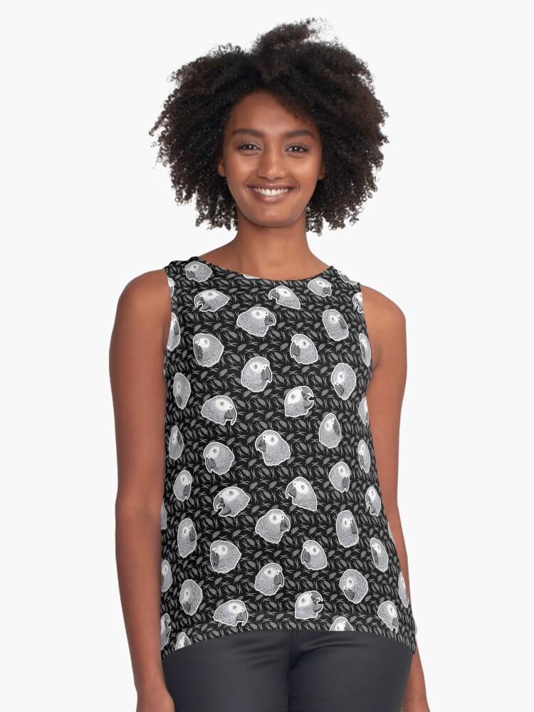 Item preview, Sleeveless Top designed and sold by MaratusFunk.