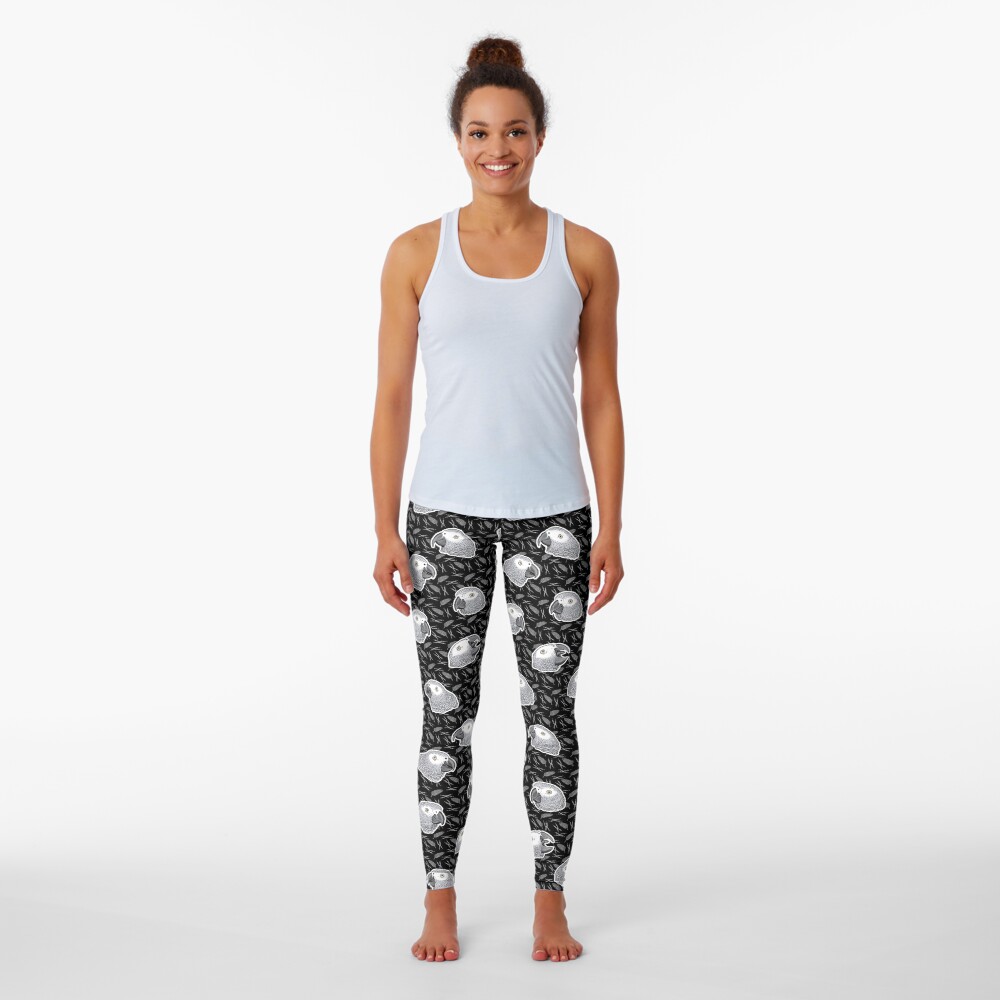 Item preview, Leggings designed and sold by MaratusFunk.