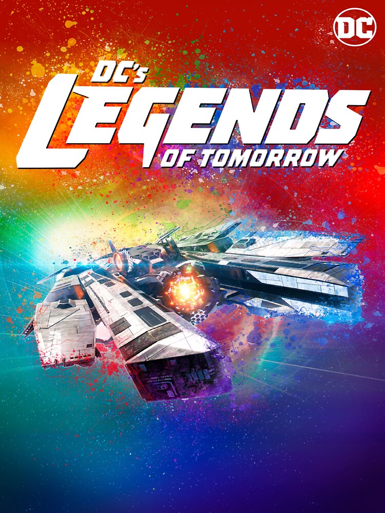 legends of tomorrow waverider toy