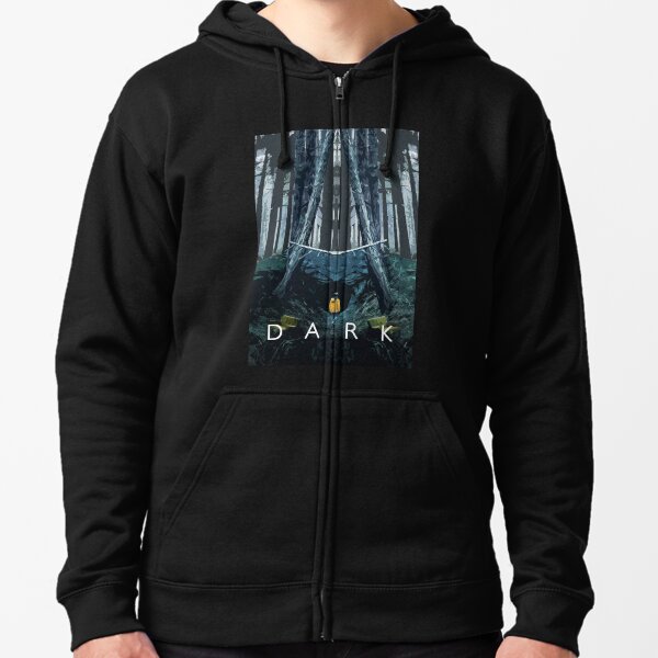 netflix merch hoodie