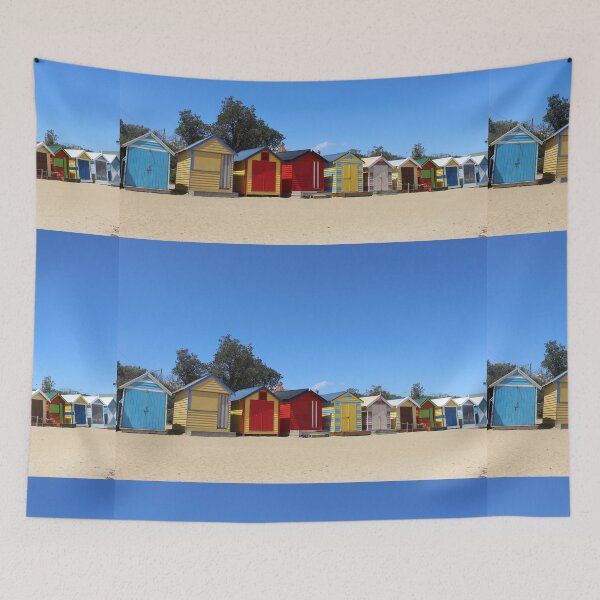 Item preview, Brighton Beach Melbourne designed and sold by Matat Lipsky.