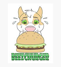 Beezchurger Photographic Print
