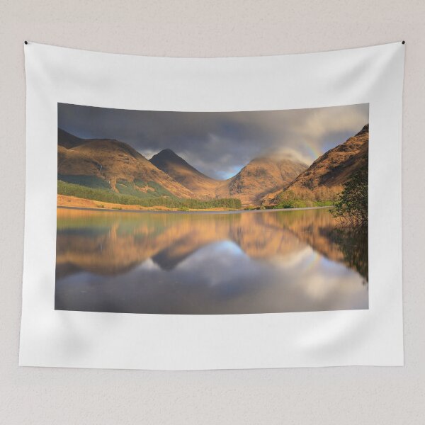 Item preview, Reflections in Lochan Urr designed and sold by bitm2007.