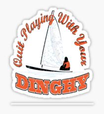 Tommy Boy Sticker