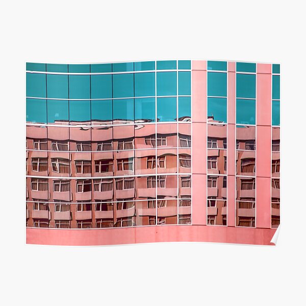 Summer in the City Poster