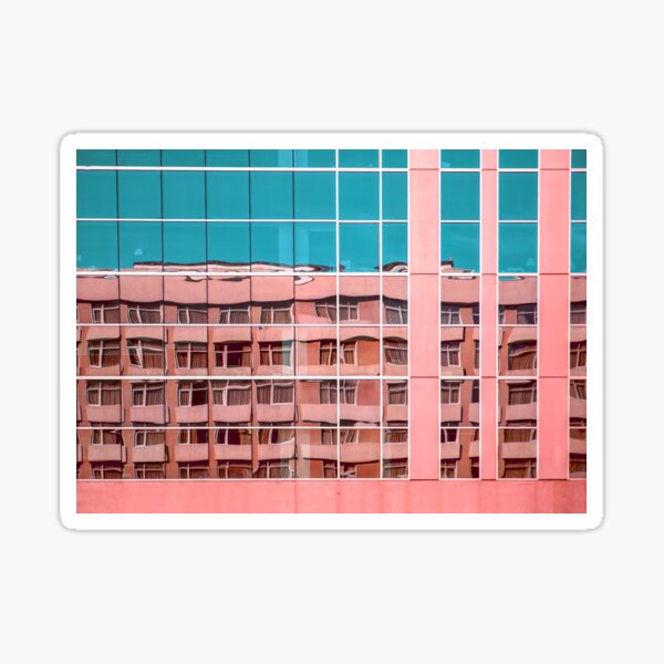 Summer in the City Sticker