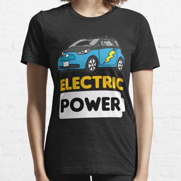 Geschenke und Merchandise zum Thema Elektro Auto